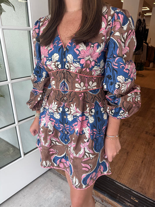Zia Mini Dress