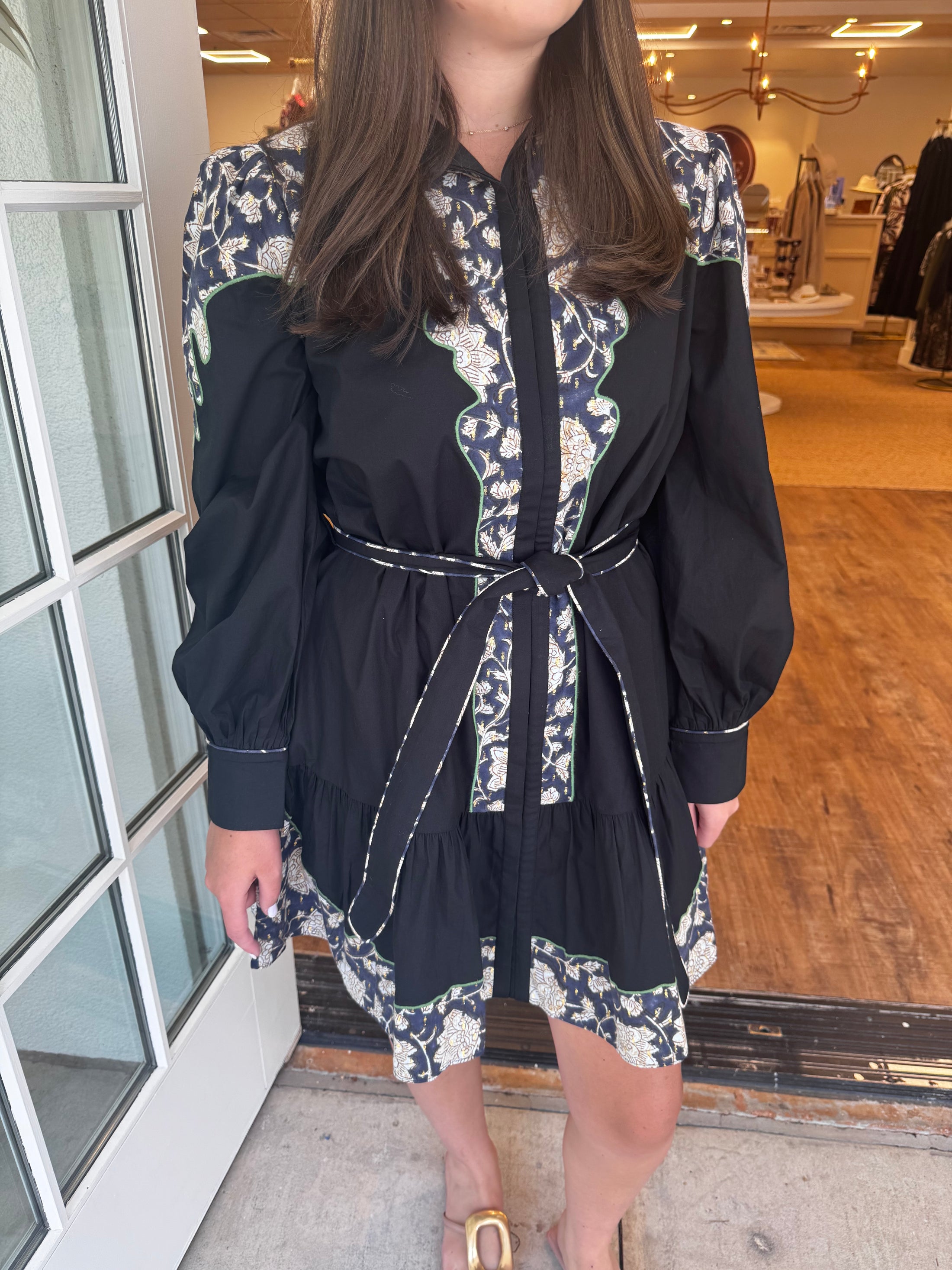Nyx Mini Dress