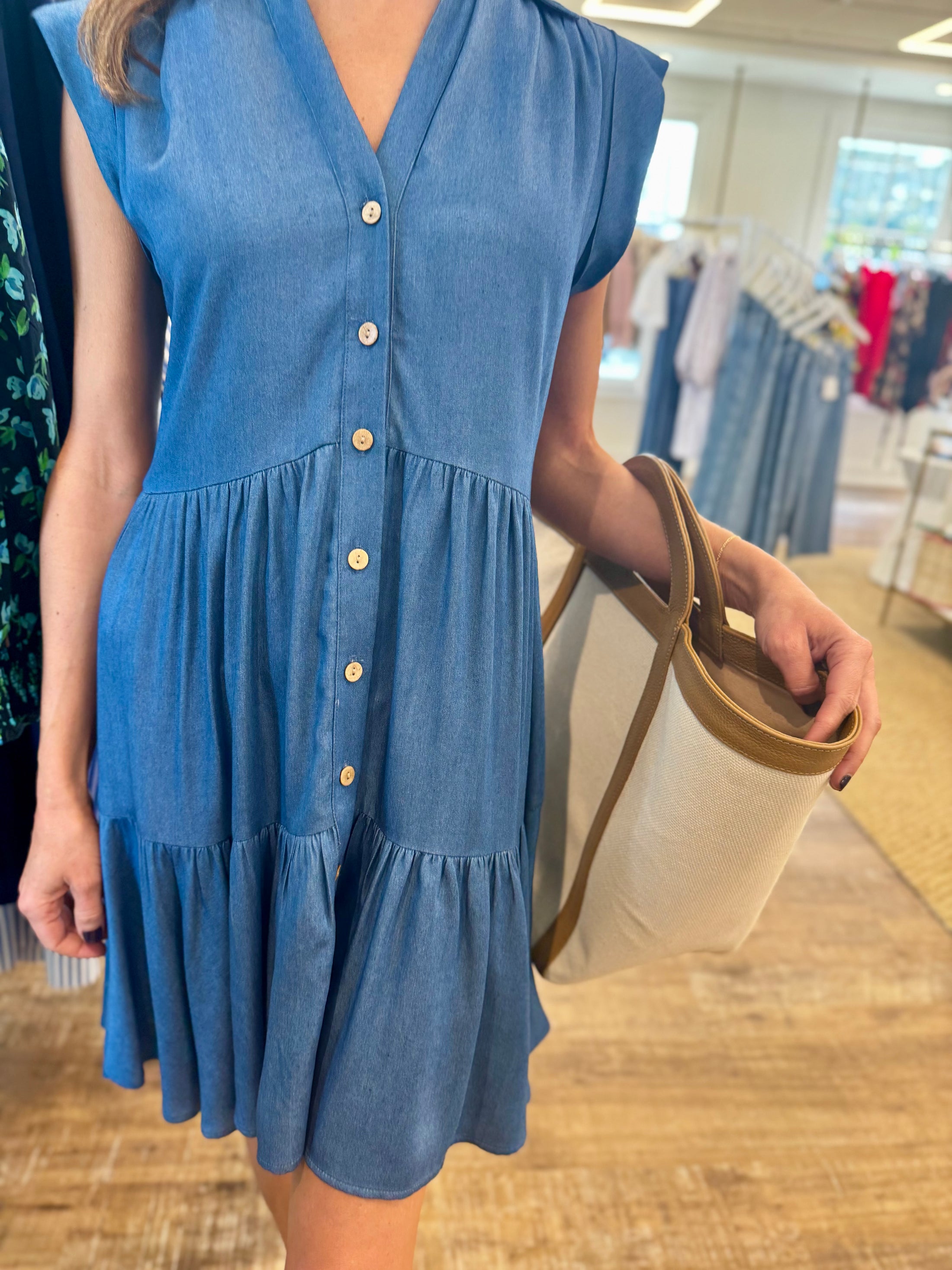Lucy Dress
