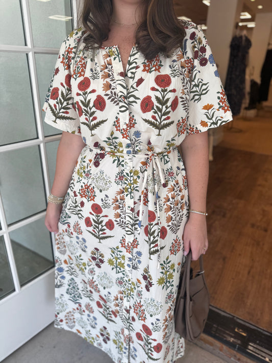 Faye Dress