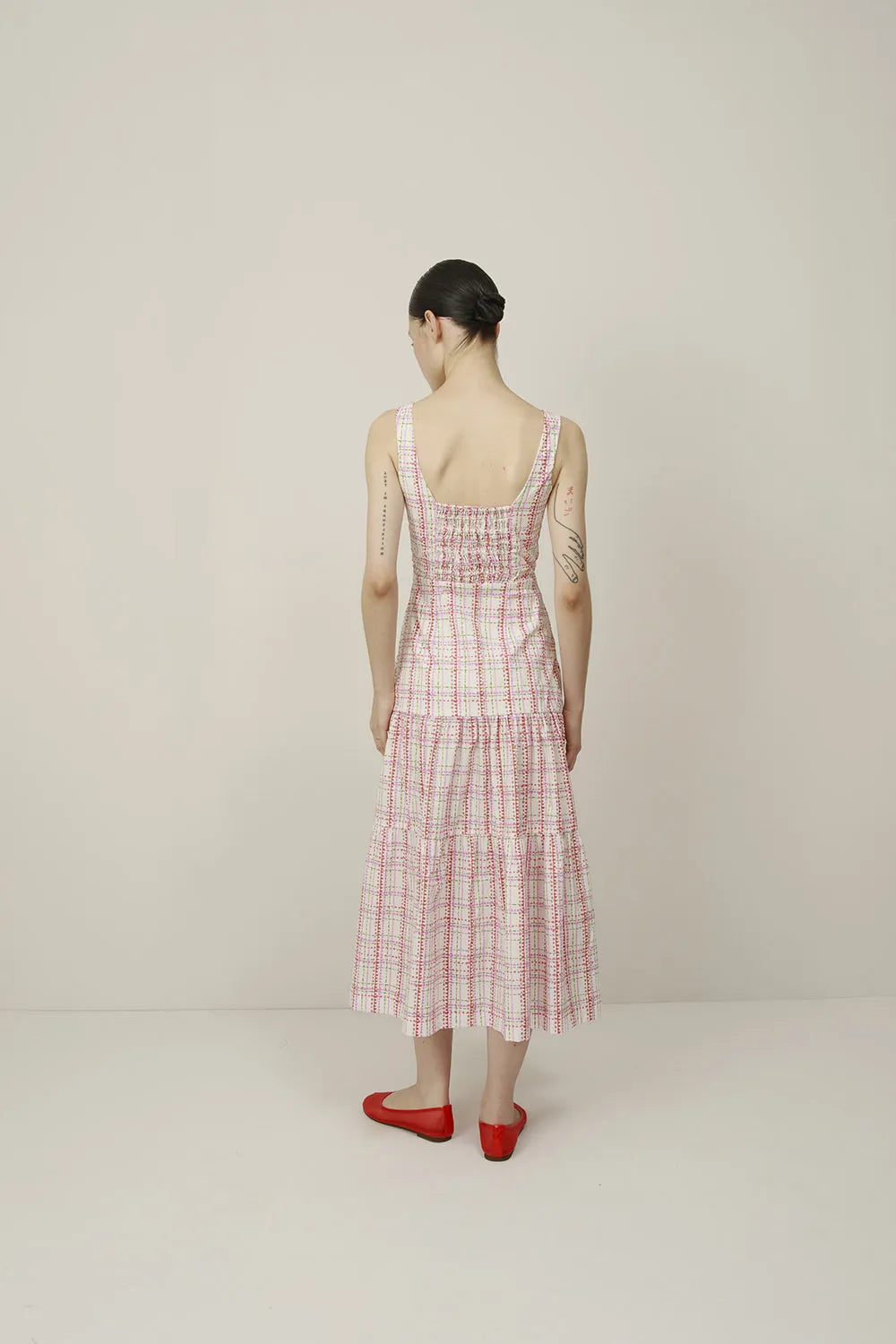 Idilio Dress