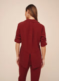 Load image into Gallery viewer, Crimson Button Down
