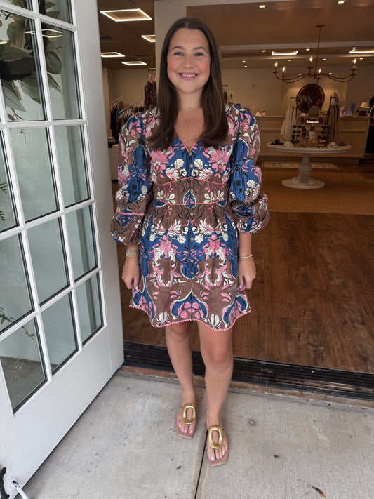 Zia Mini Dress