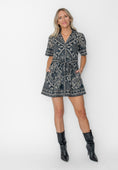 Load image into Gallery viewer, Georgia Mini Dress
