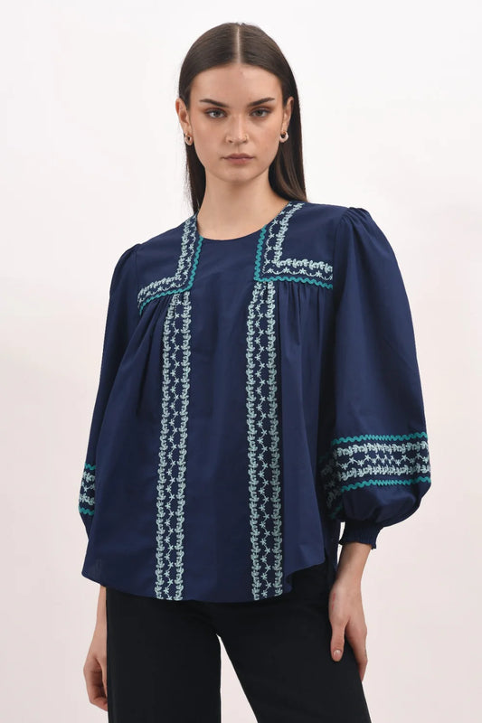Shea Blouse