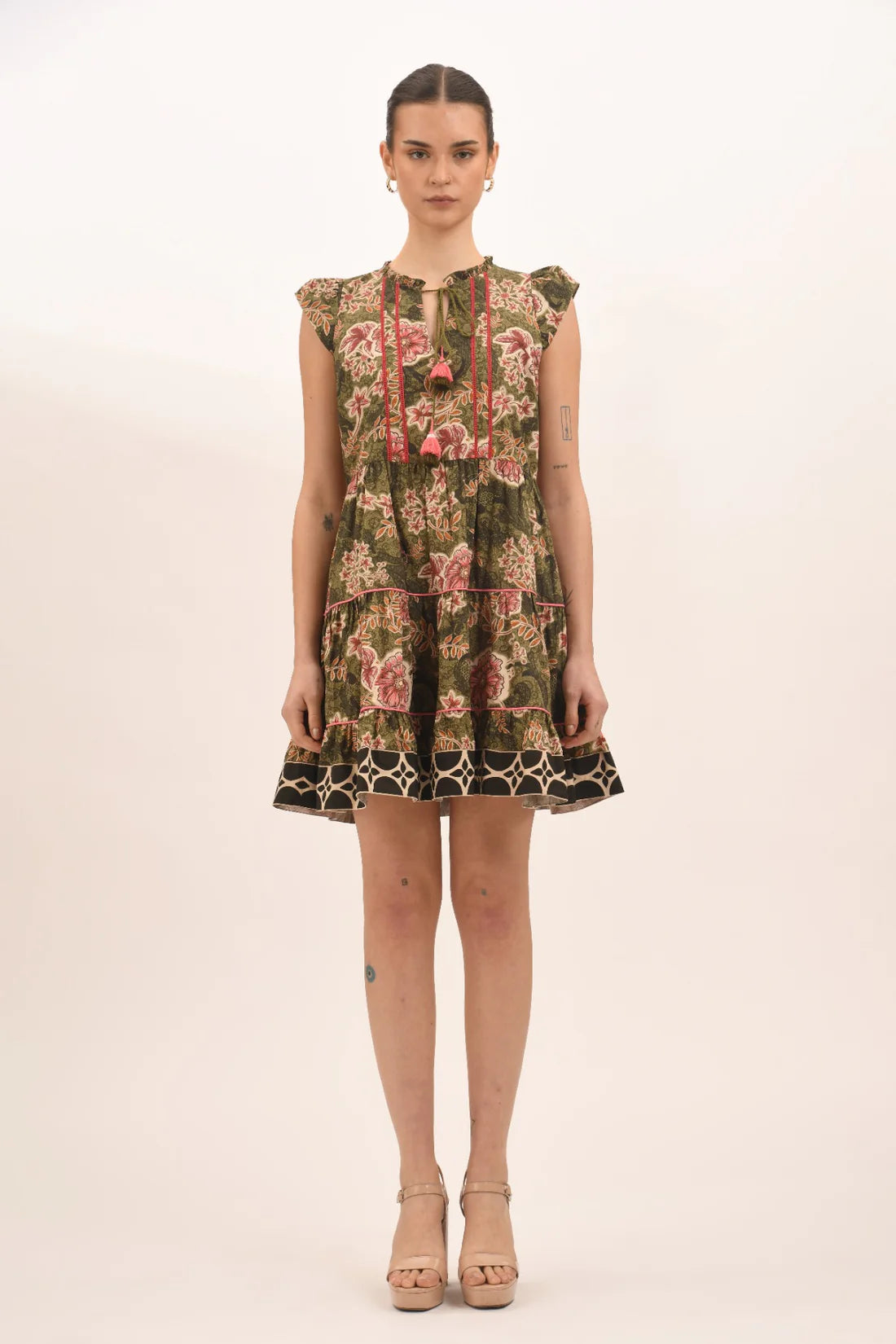 Celina Dress