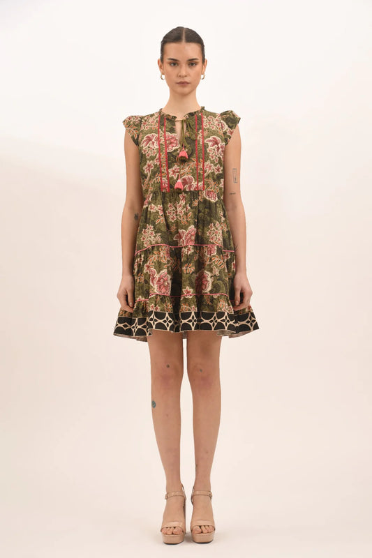 Celina Dress
