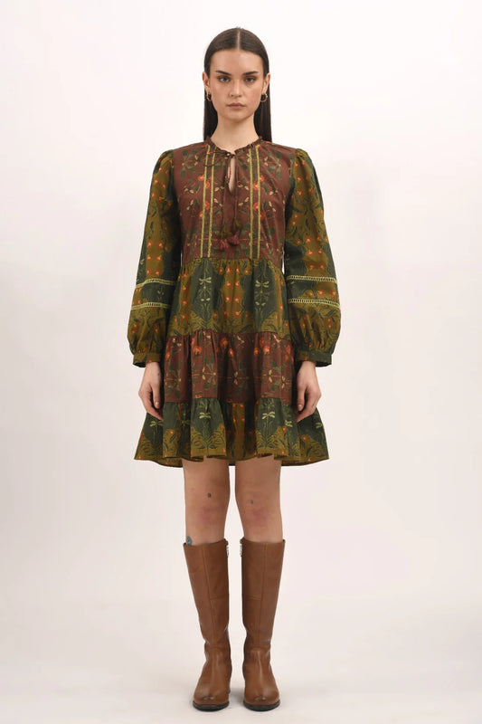 Floss Mini Dress