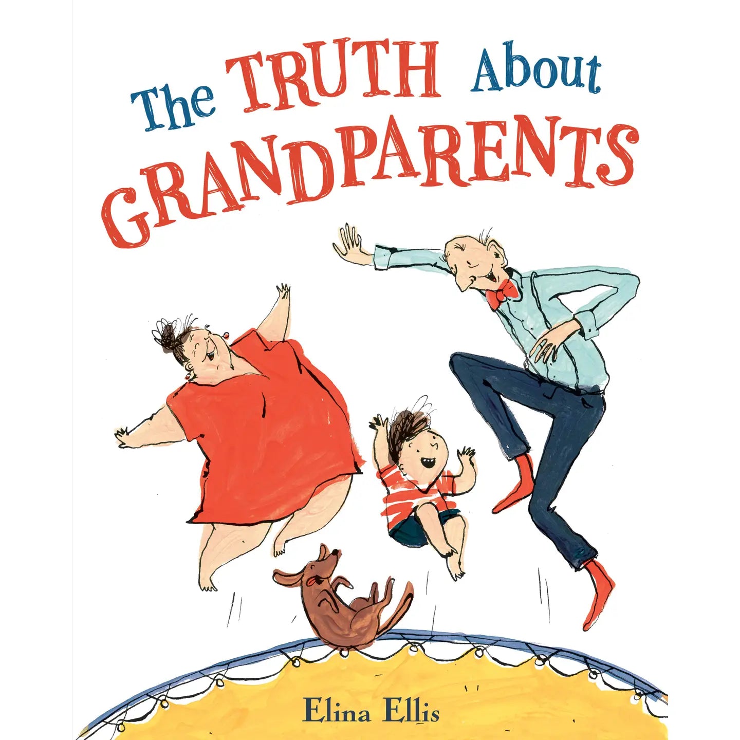 The Truth About Grandparents