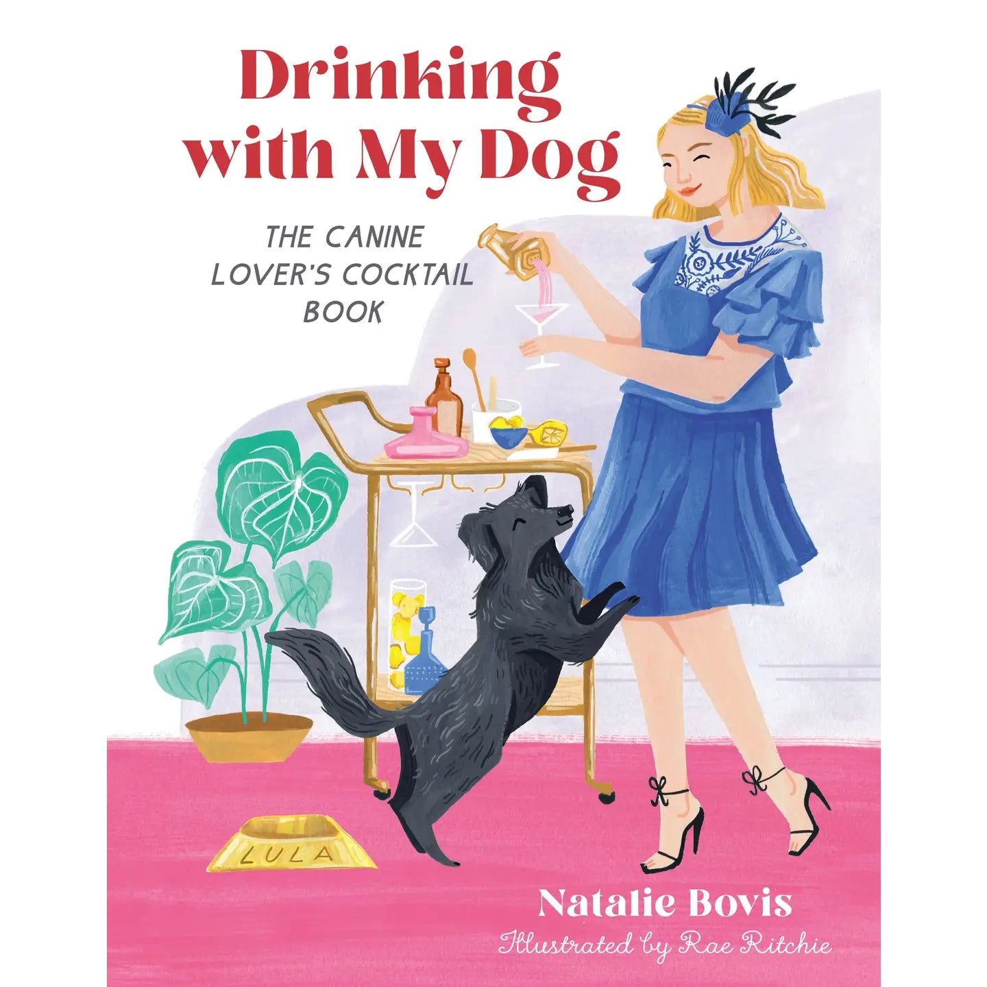 Drinking With My Dog