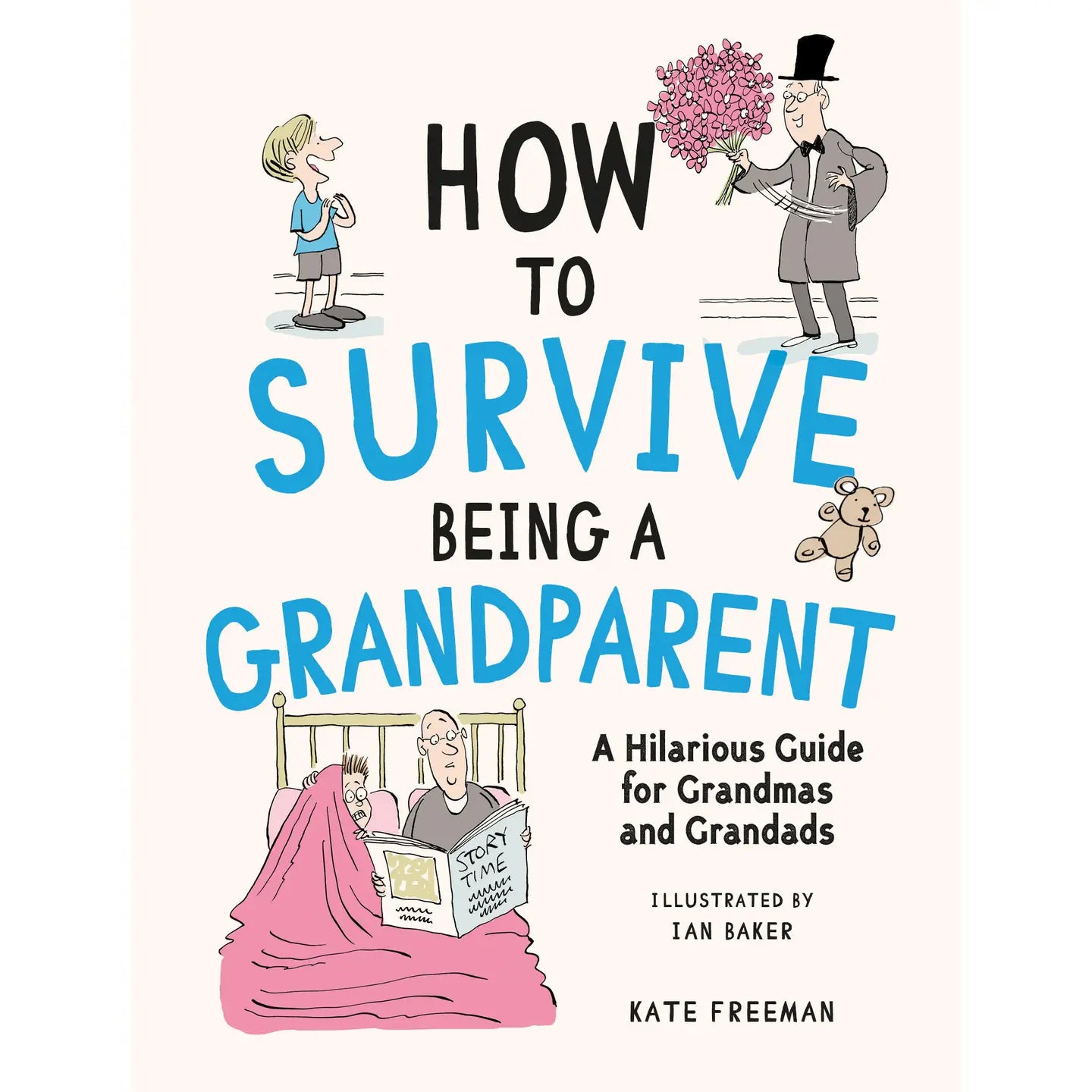 How to Survive Being a Grandparent