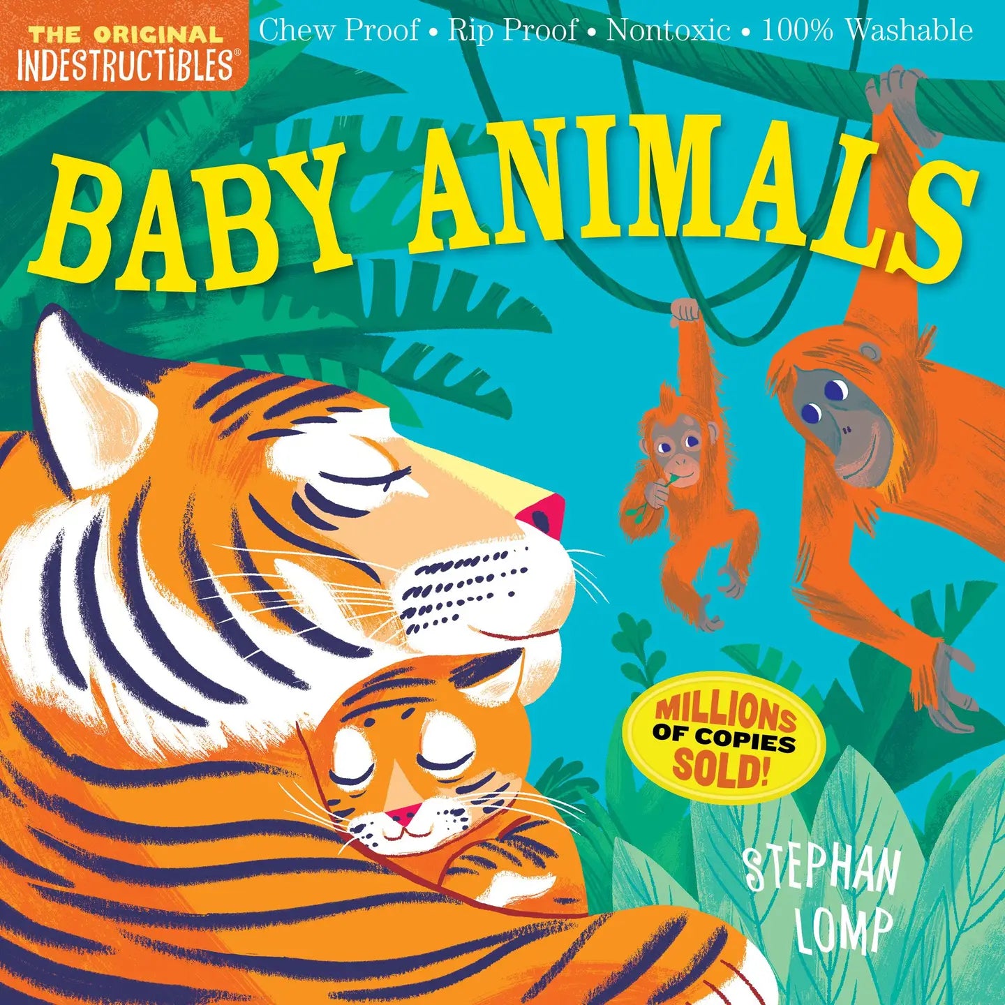 Indestructible: Baby Animals