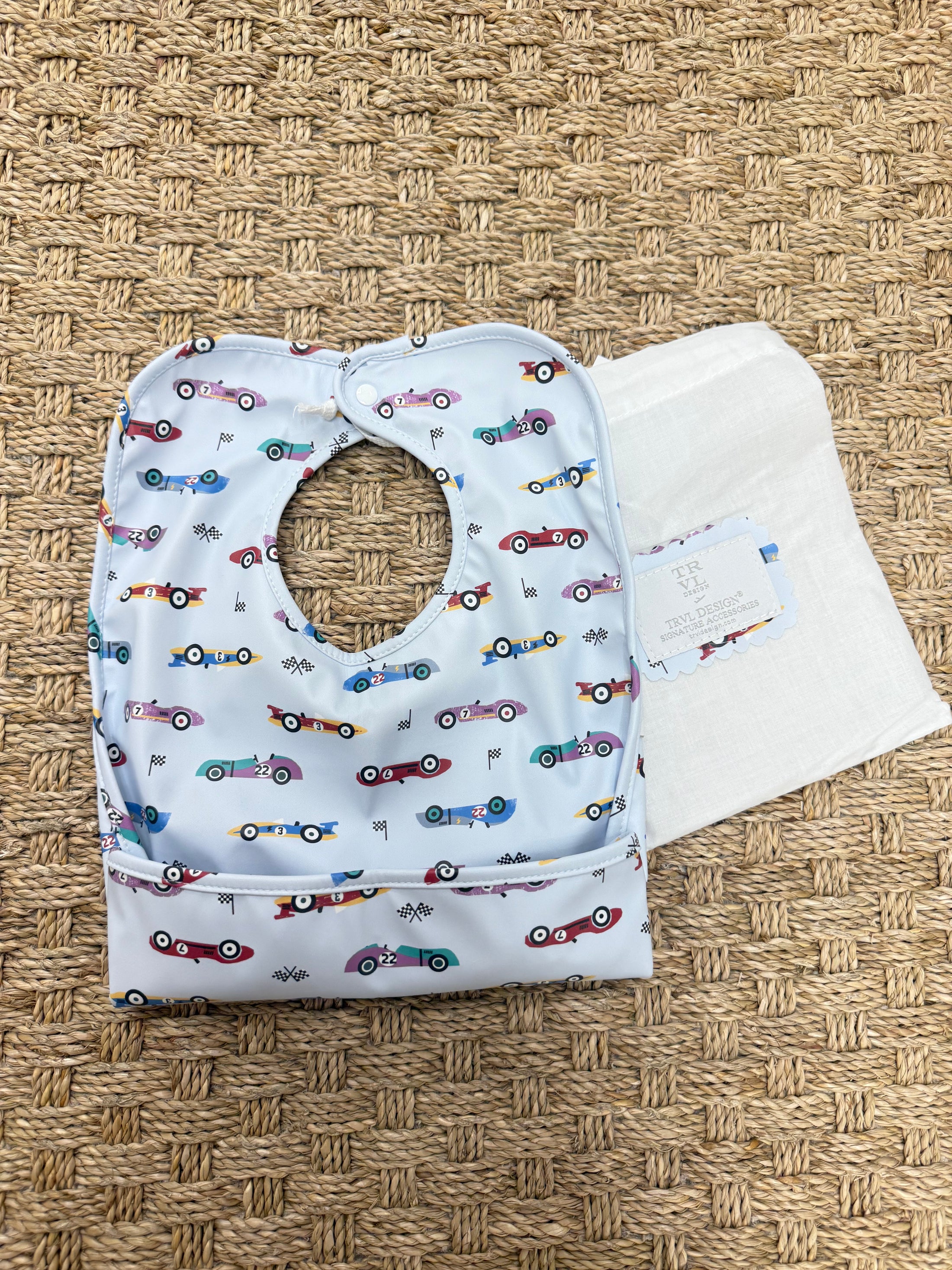Best Bib | Vroom