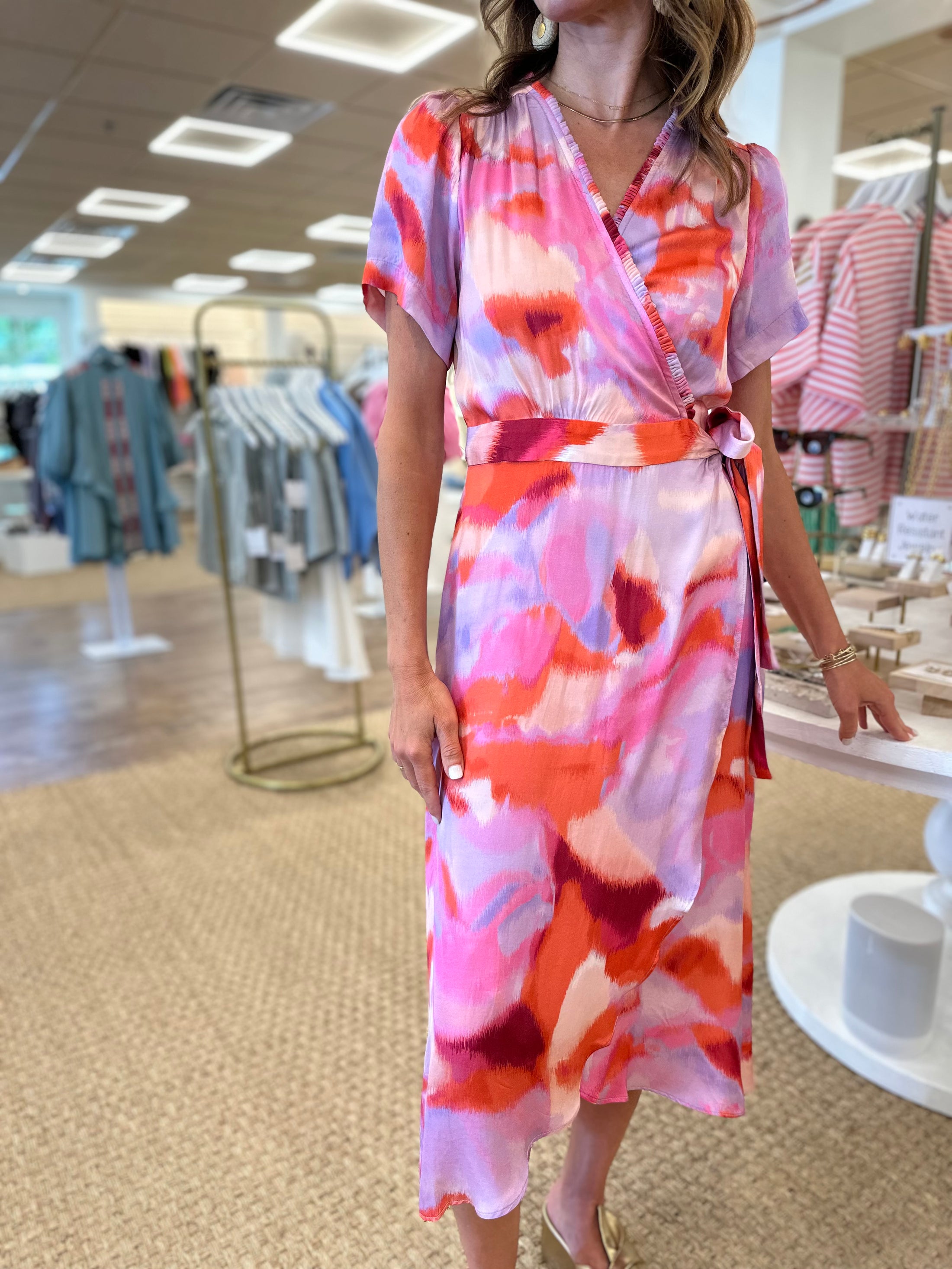 Clelie Dress
