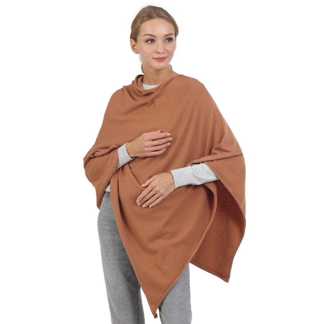 Camel Travel Wrap