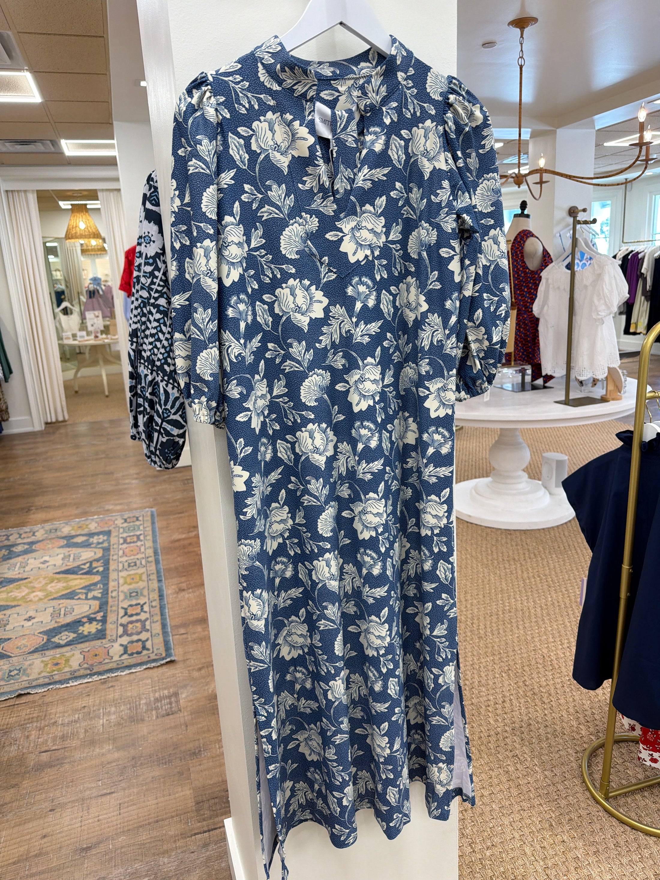 Brooks Dress | Sirens Bloom