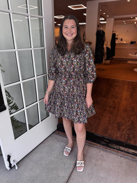 Brynn Dress