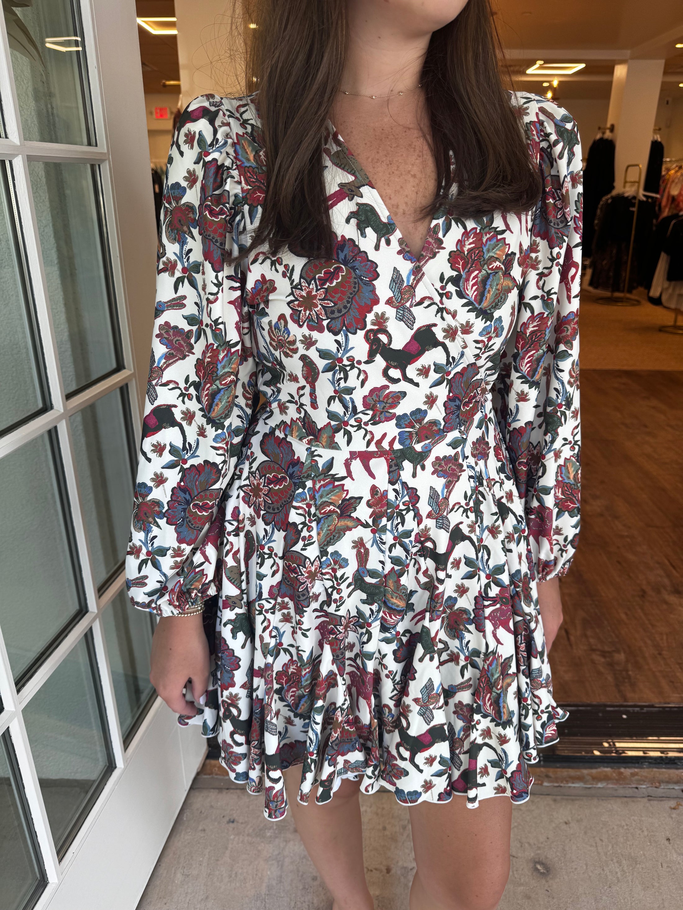 Sterling Stretch | Woodland Flora