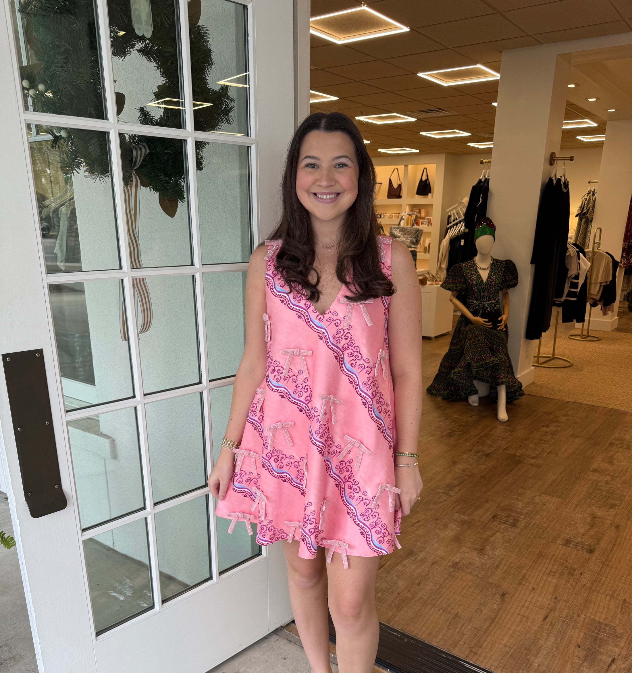 Cassiopeia Dress