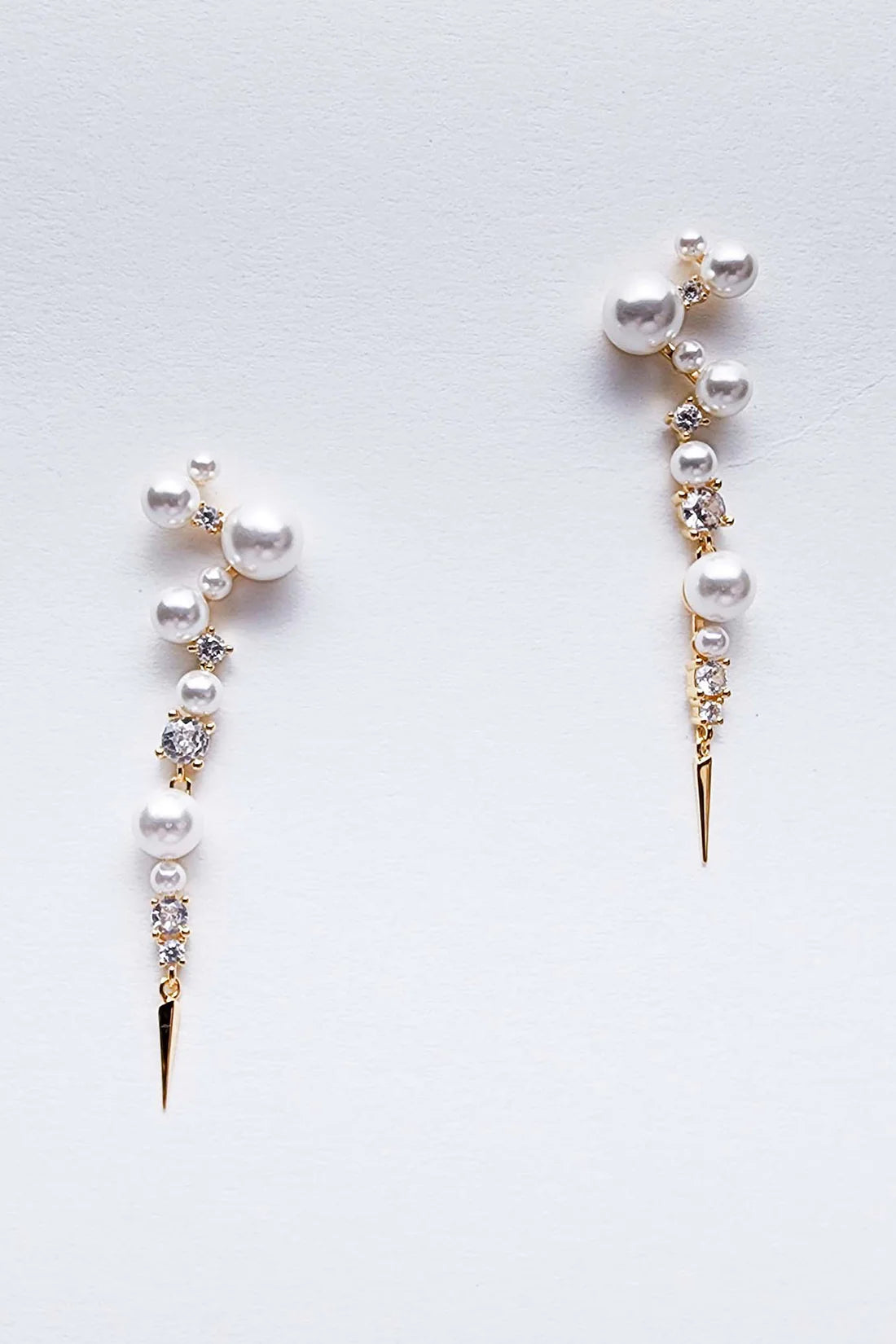 Pearl Drop Earrings