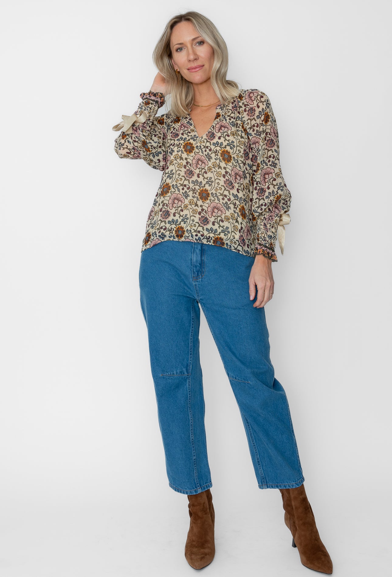 Florence Blouse