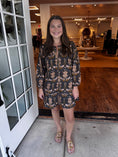 Load image into Gallery viewer, Emily Mini Dress
