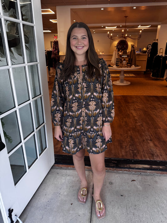 Emily Mini Dress