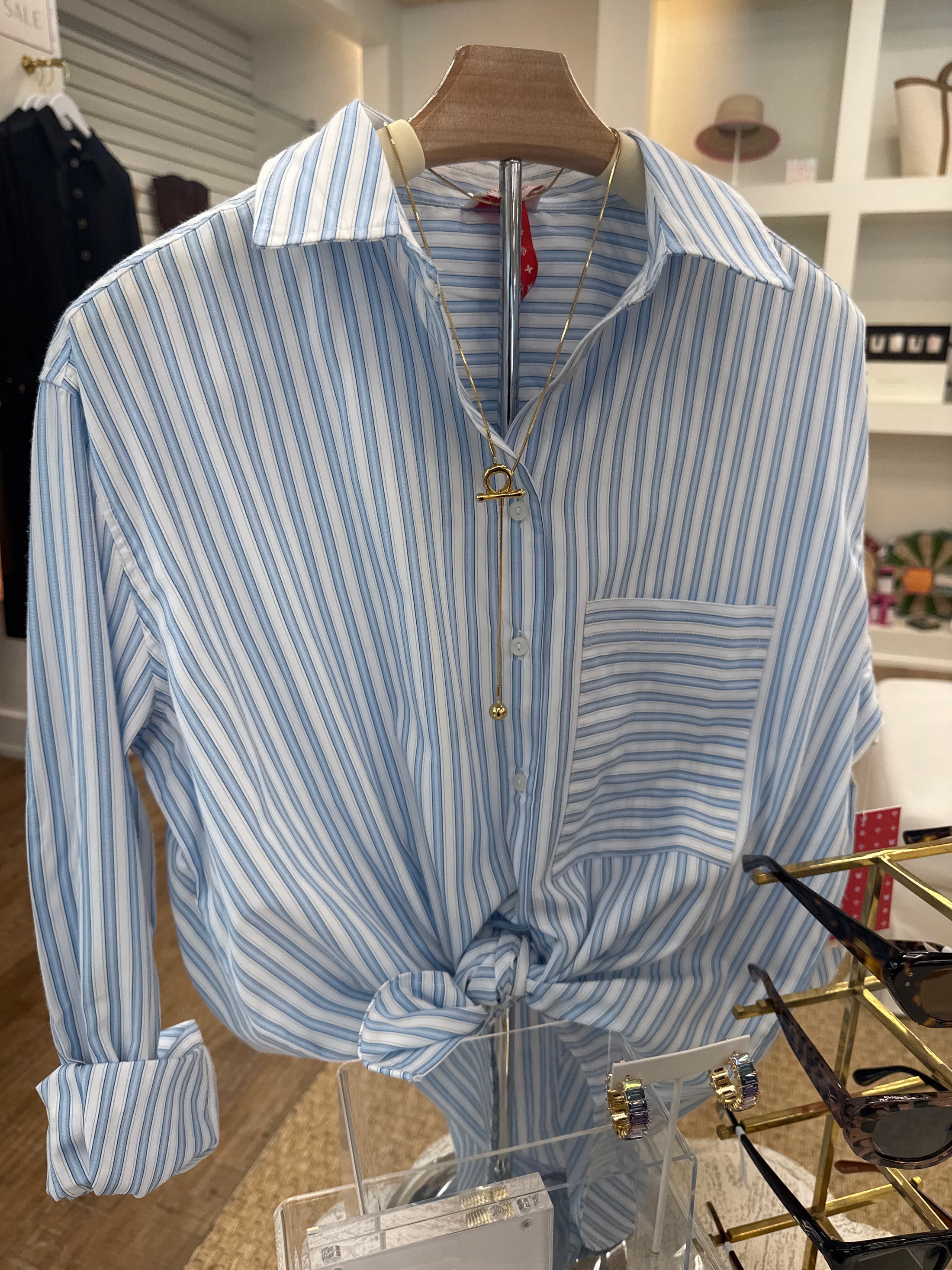 Boyfriend Shirt
