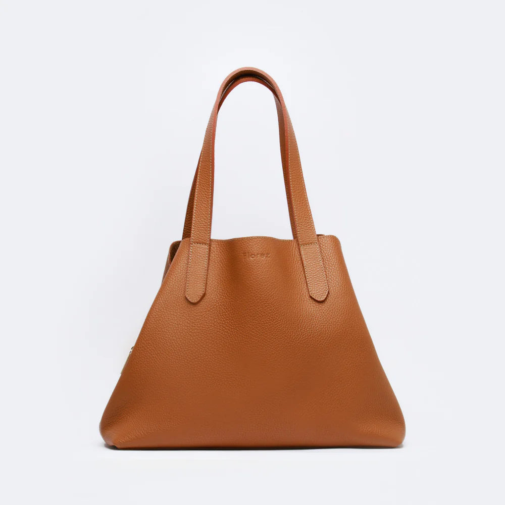 Lauren Tote | Caramel