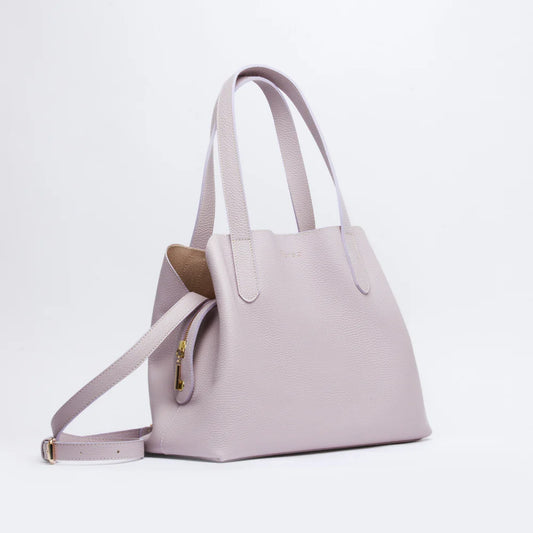 Lauren Tote | Lilac