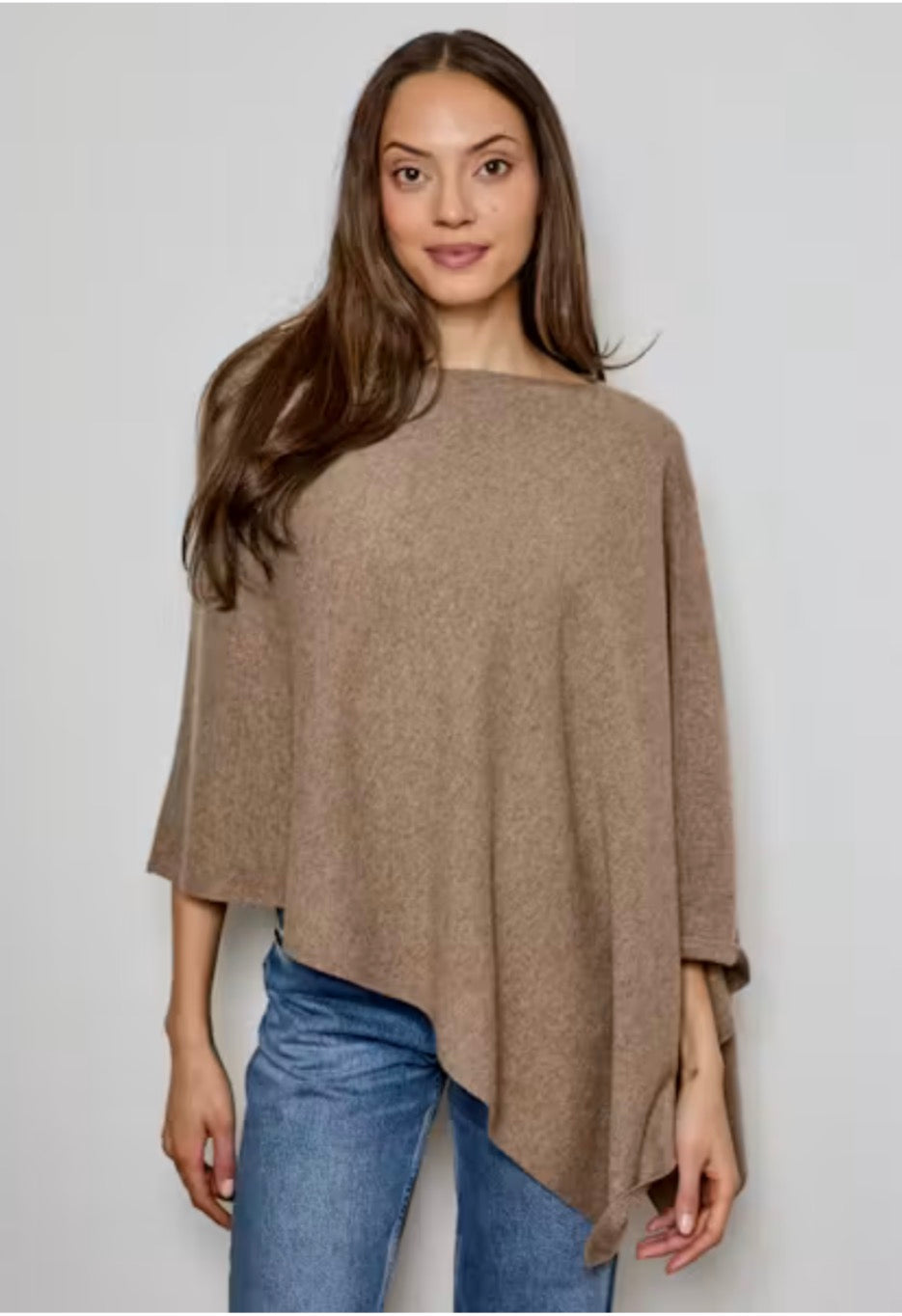 Poncho Sweater