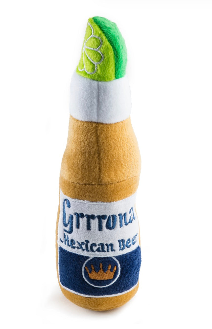 Grrrona Beer Bottle Toy I Large