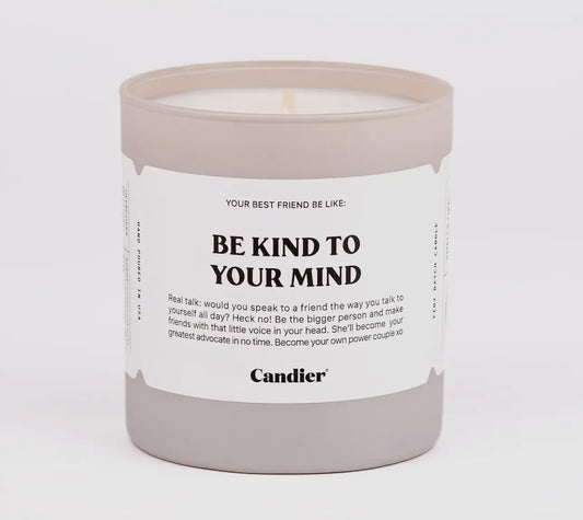 Be Kind Candle