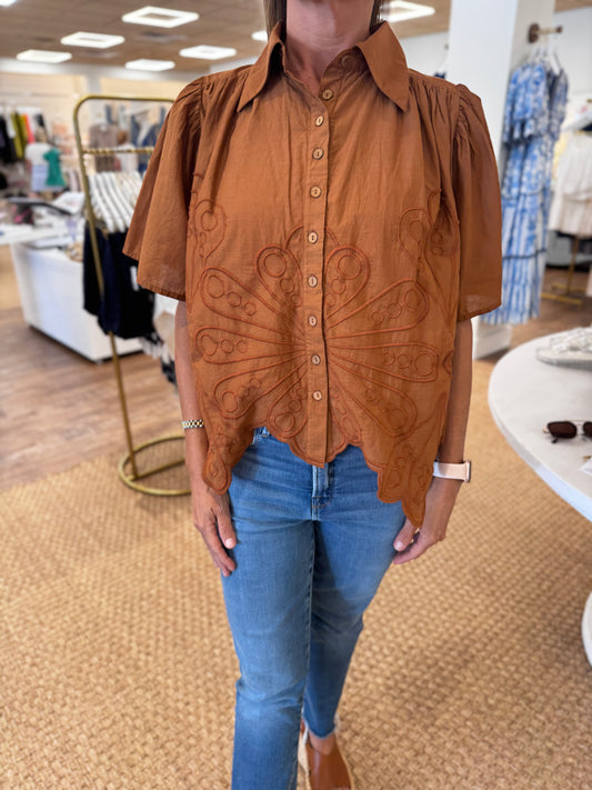 Stella Blouse