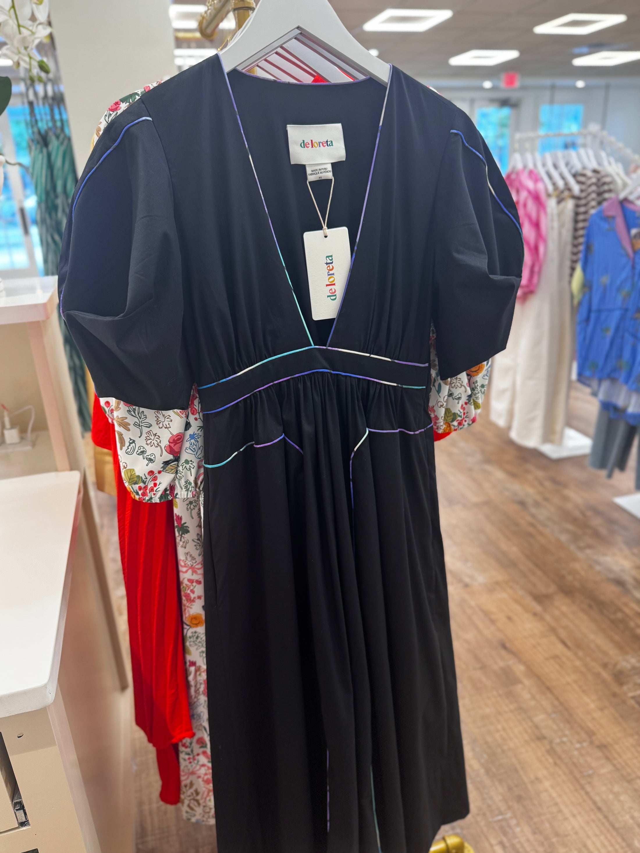 Graciela Dress