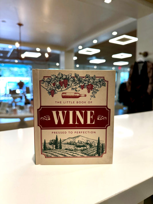 The Little Book of Wine