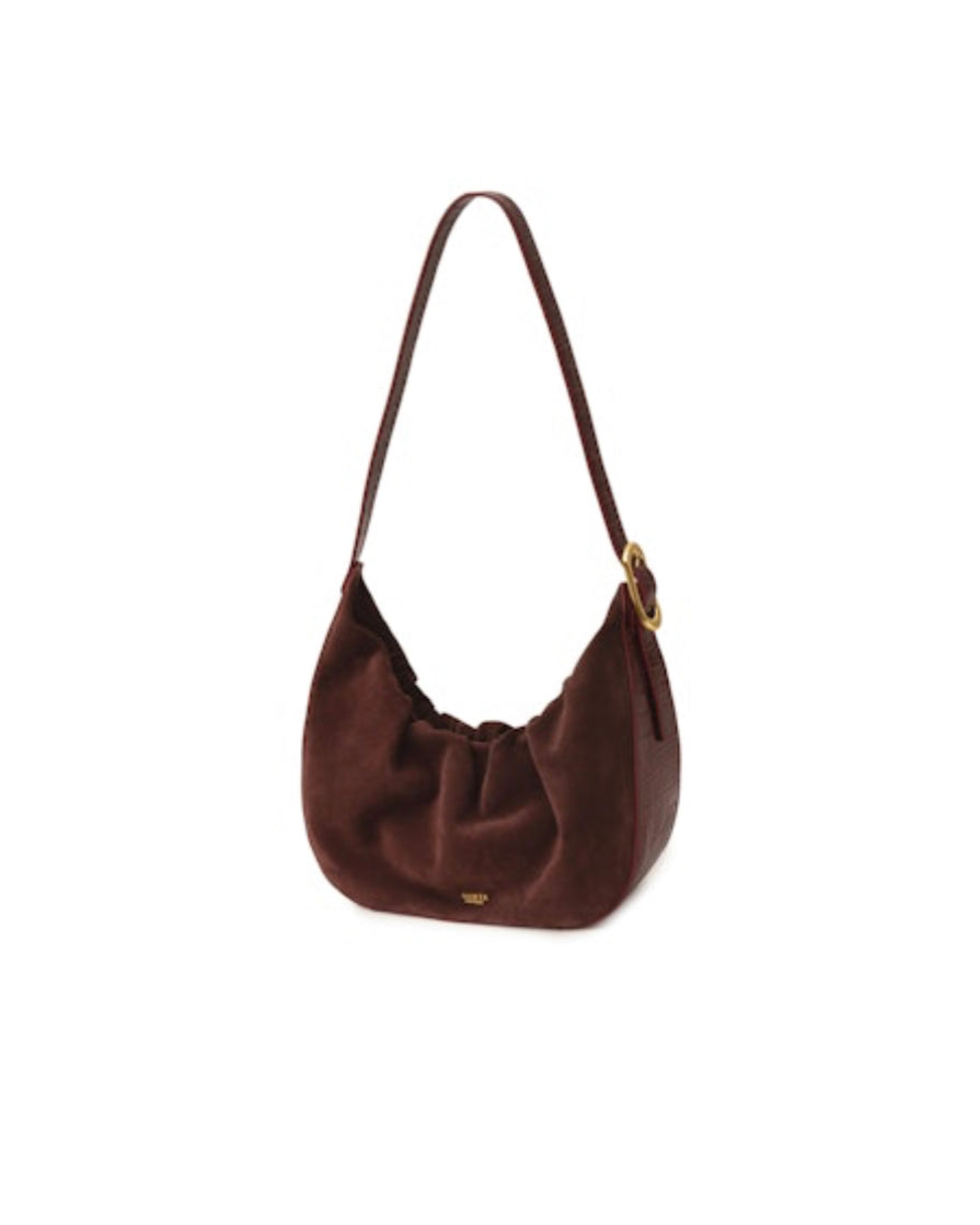 Milena Bag | Cranberry