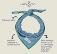 Load image into Gallery viewer, Set Sail Bandana
