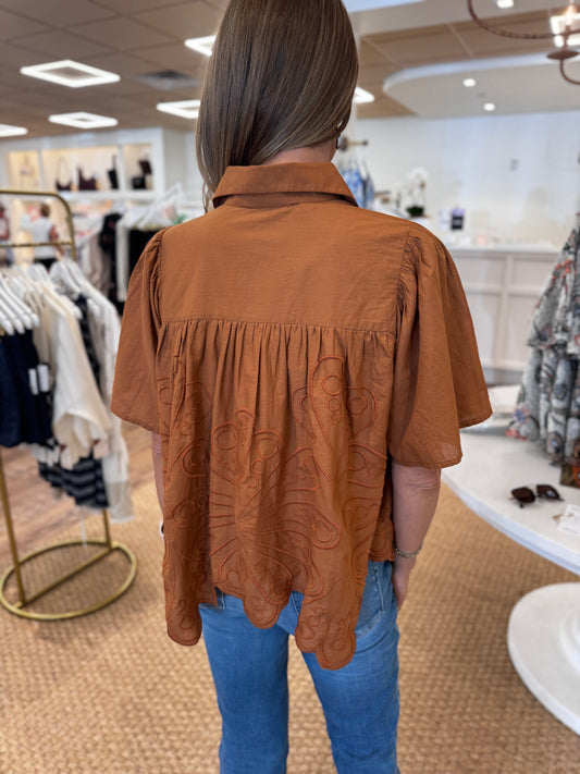 Stella Blouse