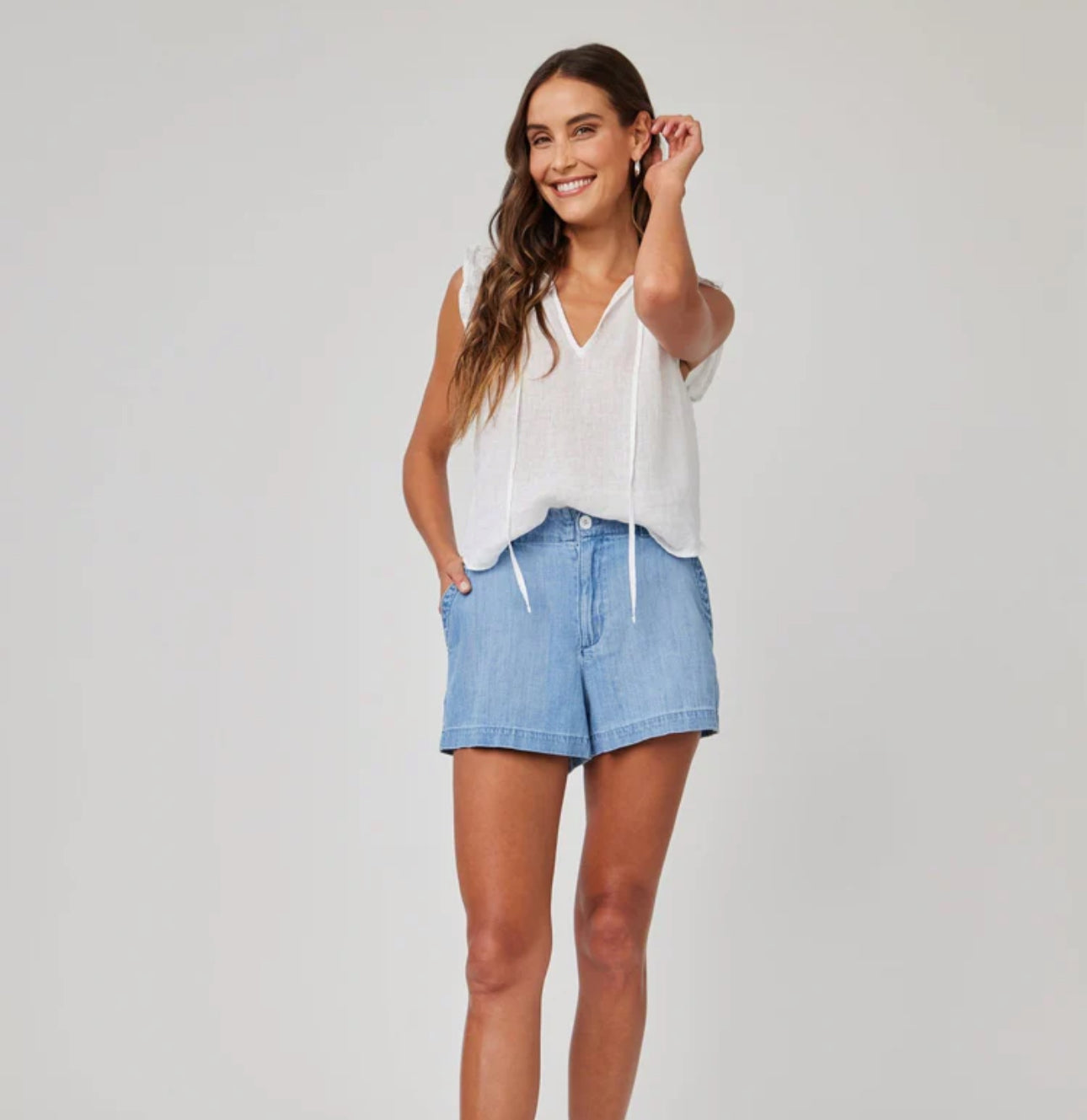 Playa Trouser Shorts