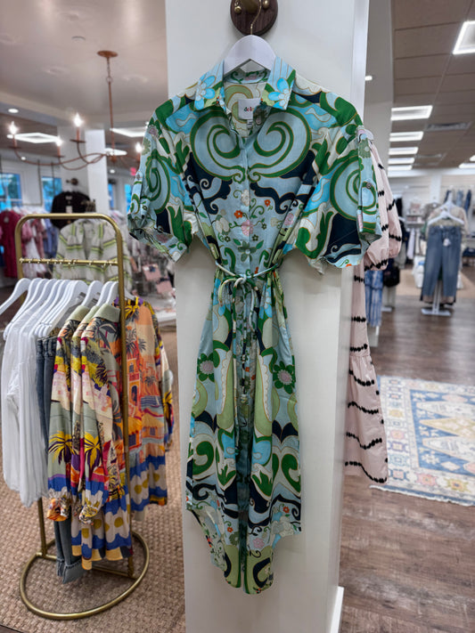 Pacora Dress