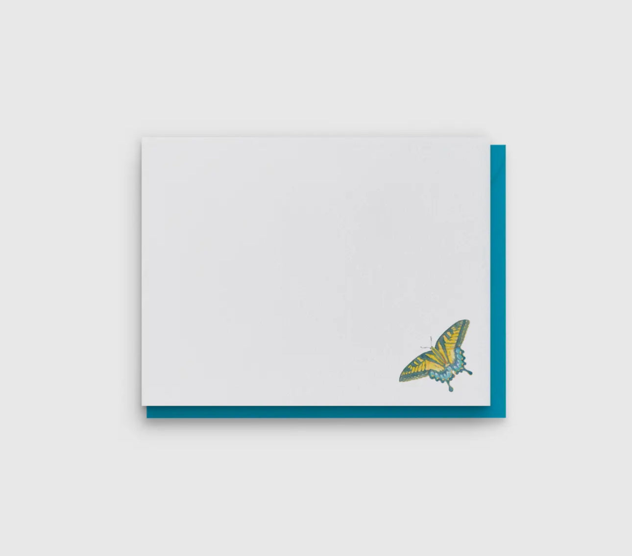 Swallowtail Notecards | Set of 8