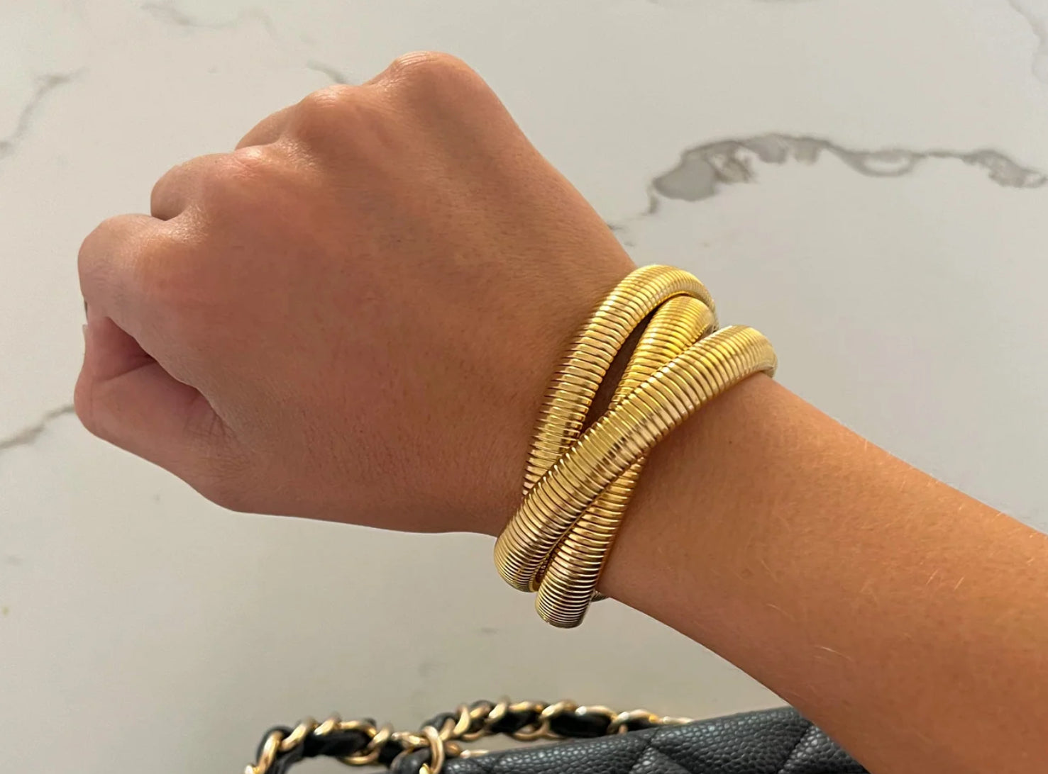 Bracelets & Rings