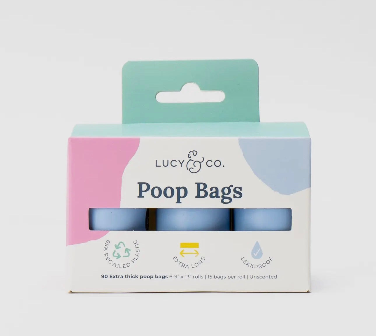 Pup Potty Bags