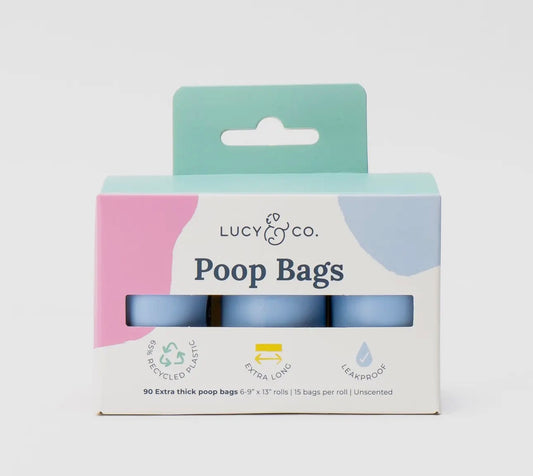 Pup Potty Bags