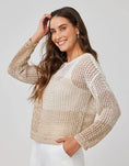 Load image into Gallery viewer, Dropped Shoulder Sweater
