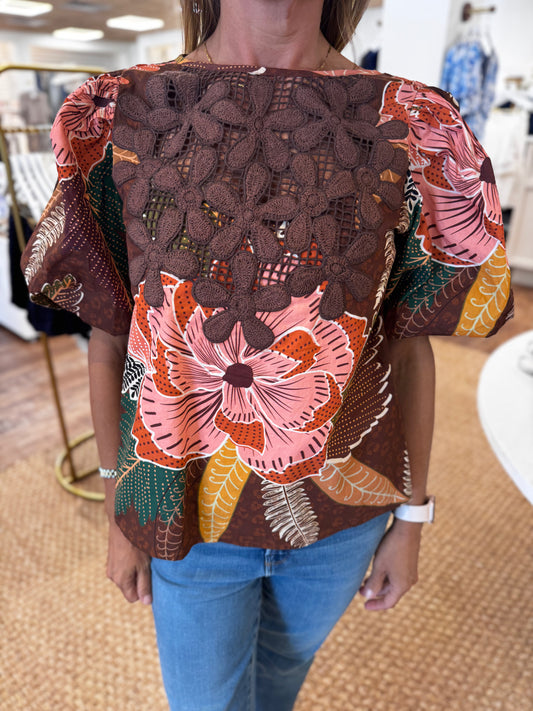 Kali Blouse