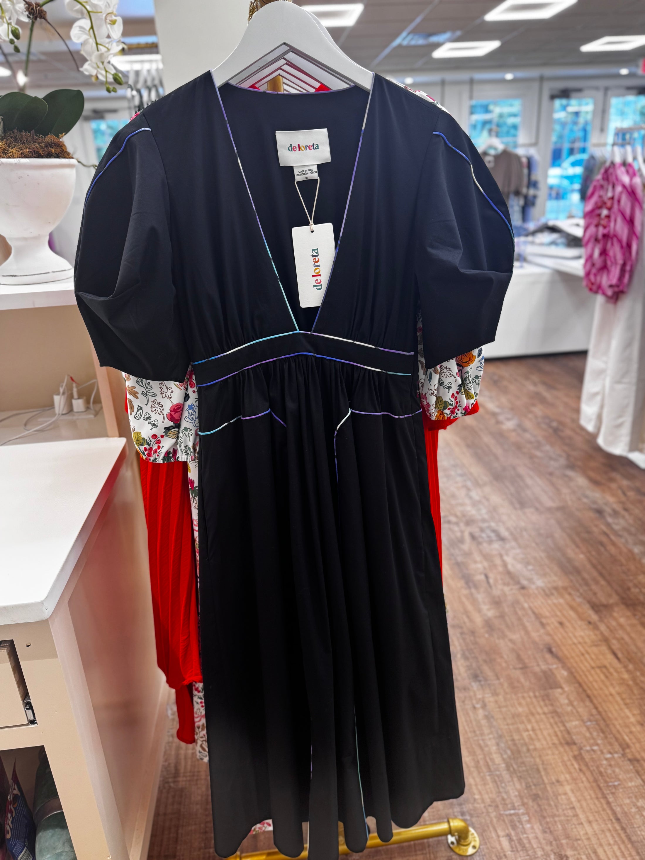Graciela Dress