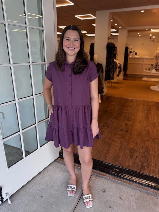 Brie Dress