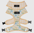 Load image into Gallery viewer, Sunshine & Daffodils Reversible Harness
